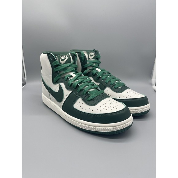 Nike 2023 Terminator High \'Noble Green\' Size 8.5M 10W New w OGBox FD0650-100 main image 6